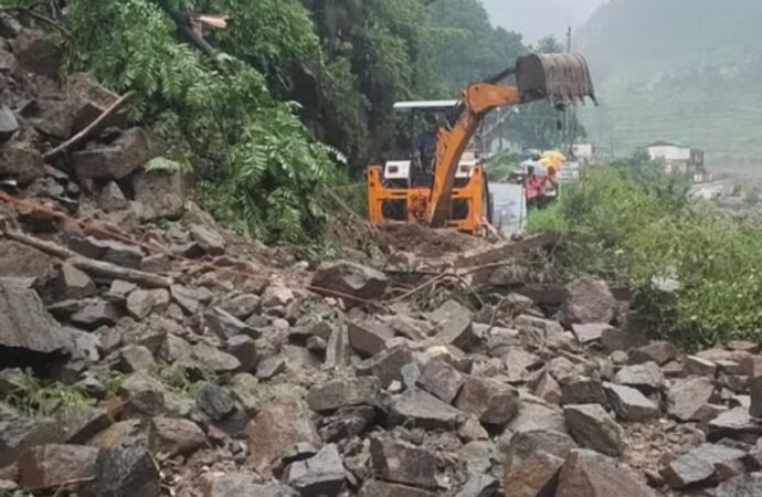 इसरो की डरावनी रिपोर्ट : देश का सबसे बड़ा डेंजर ज़ोन बना रुद्रप्रयाग