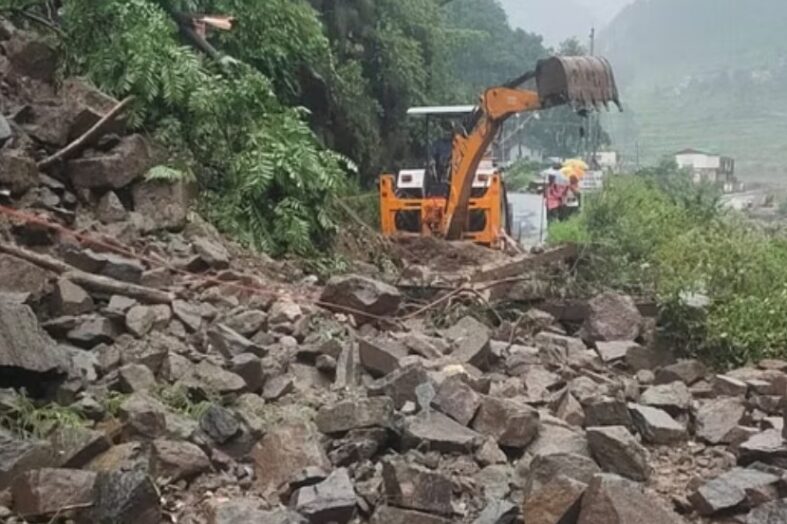 इसरो की डरावनी रिपोर्ट : देश का सबसे बड़ा डेंजर ज़ोन बना रुद्रप्रयाग