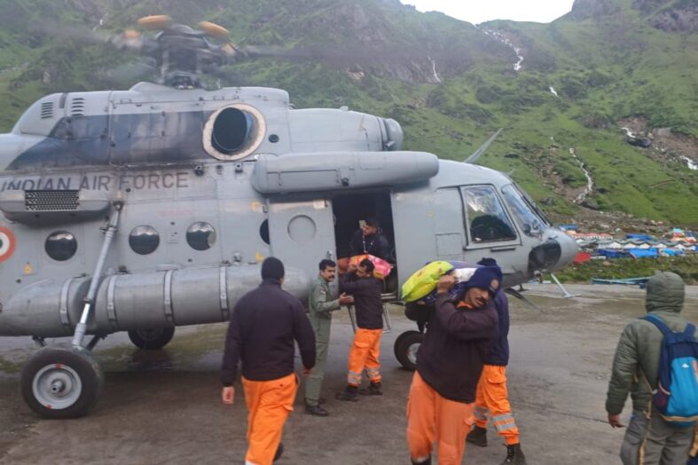 केदारनाथ आपदा न यात्रियों की सही संख्या पता न मौसम की चेतावनी का असर