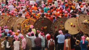 देवीधुरा मेला उत्तराखंड का एक अनोखा उत्सव