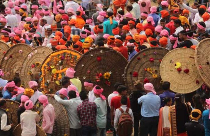 देवीधुरा मेला उत्तराखंड का एक अनोखा उत्सव