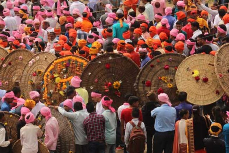 देवीधुरा मेला उत्तराखंड का एक अनोखा उत्सव