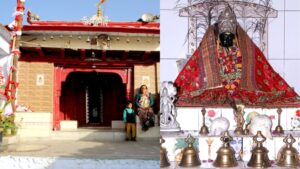 करगेत बद्रीनाथ मंदिर : बद्रीनाथ से ज्योति लाकर कुमाऊं में स्थापित हुआ था यह मंदिर