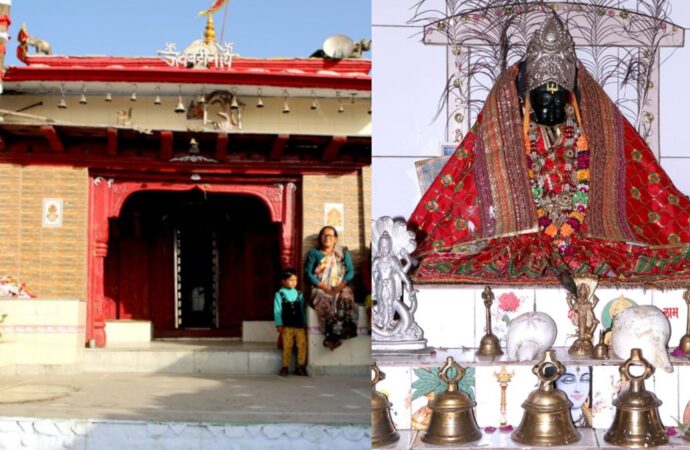 करगेत बद्रीनाथ मंदिर : बद्रीनाथ से ज्योति लाकर कुमाऊं में स्थापित हुआ था यह मंदिर