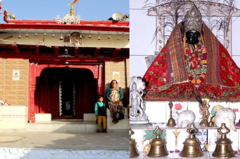 करगेत बद्रीनाथ मंदिर : बद्रीनाथ से ज्योति लाकर कुमाऊं में स्थापित हुआ था यह मंदिर