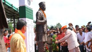 सीएम धामी ने सालम क्रांति के शहीदों को अर्पित की श्रद्धांजलि, स्वतंत्रता संग्राम में दिया था महत्वपूर्ण योगदान