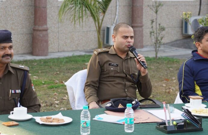 प्रयागराज महाकुम्भ में SDRF उत्तराखंड की होगी तैनाती, आपदा प्रबंधन और जनसुरक्षा में रहेगा अहम् योगदान