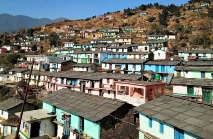 ग्रीष्मकालीन राजधानी गैरसैंण क्षेत्र के स्थाई विकास पर सीएम धामी की पैनी नजर