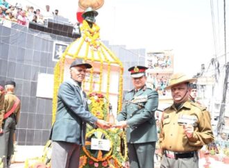 गब्बर सिंह नेगी ने शौर्य और पराक्रम का परिचय देते हुए विश्व में बढ़ाया था भारत का मान