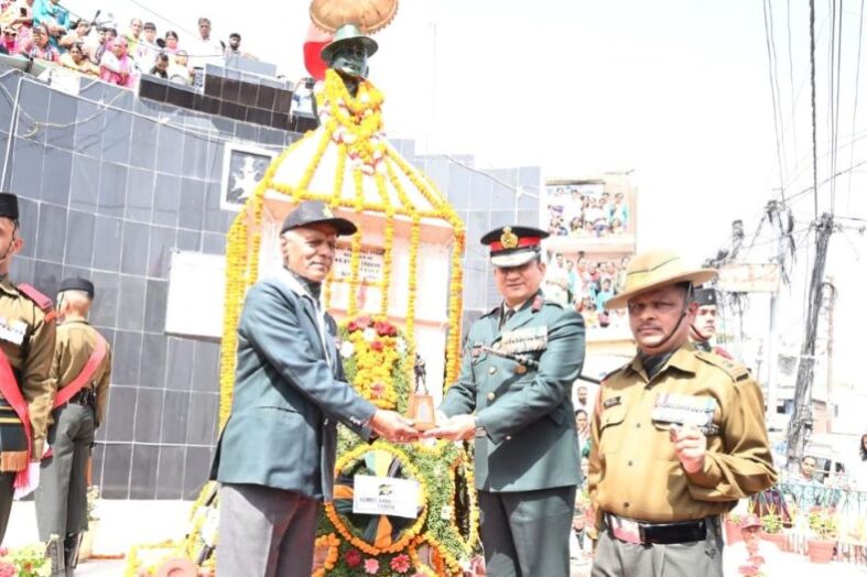 गब्बर सिंह नेगी ने शौर्य और पराक्रम का परिचय देते हुए विश्व में बढ़ाया था भारत का मान