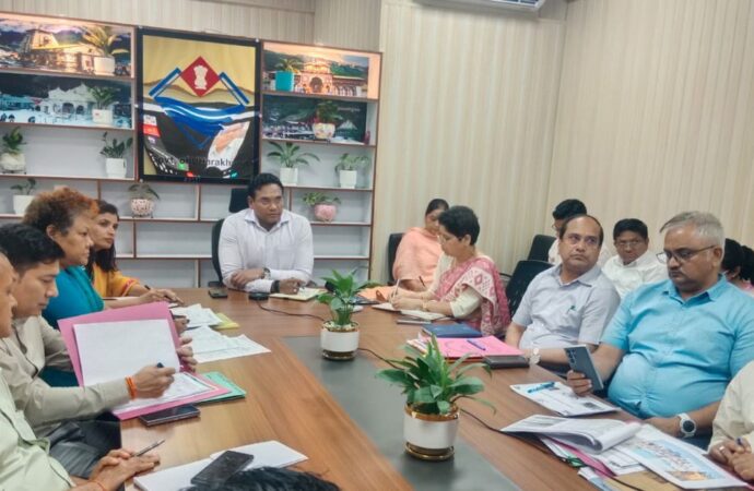 चारधाम यात्रा 2025 के लिए सुदृढ़ स्वास्थ्य व्यवस्था सुनिश्चित