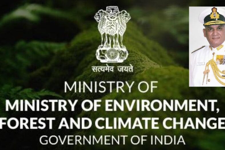 रियर एडमिरल ओपीएस राणा, पर्यावरण, वन और जनवायु परिवर्तन मंत्रालय में बने सदस्य