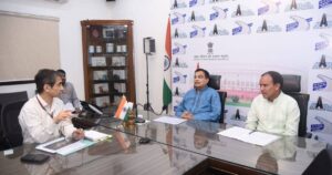 श्रीनगर गढ़वाल को जल्द मिलेगी एलिवेटेड रोड की सौगात, केंद्रीय मंत्री नितिन गडकरी ने दी मंजूरी