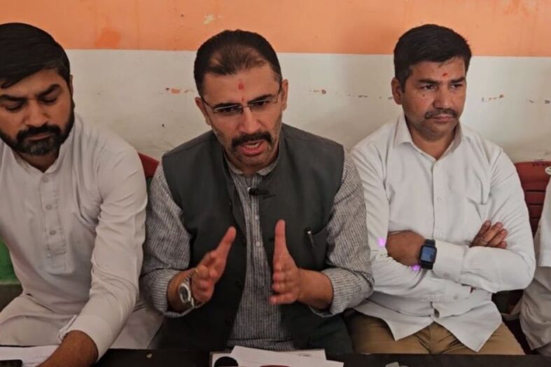 ऋषिकेश नगर निगम में 18,000 वोटों को गलत तरीके से काटा गया – अभिनव थापर