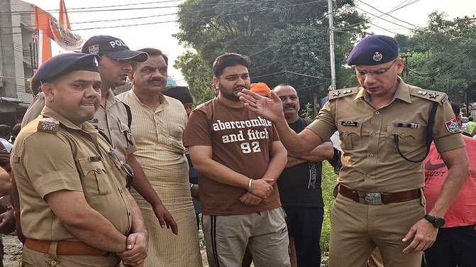 विवाद के चलते रुद्रपुर में पिता पुत्र की गोली मारकर हत्या