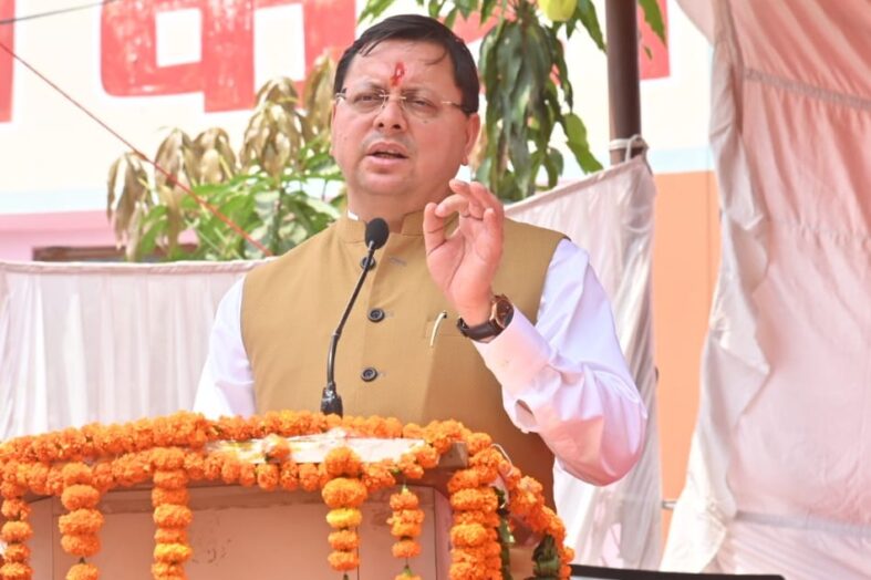चारधाम यात्रा प्रदेश की आर्थिकी की लाइफ लाइनः धामी