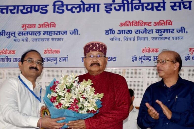 सिंचाई विभाग में खाली पड़े पदों शीघ्र होगी भर्तीः महाराज