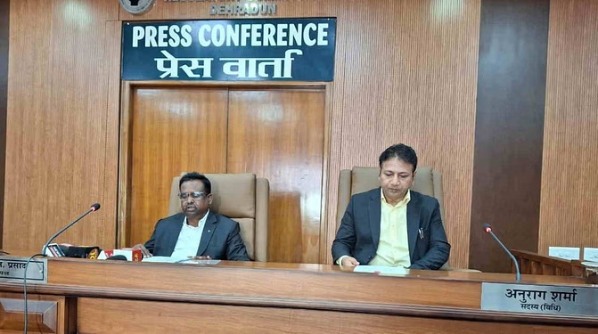 उत्तराखण्ड में विद्युत उपभोक्ताओं पर पड़ी महंगाई की मार
