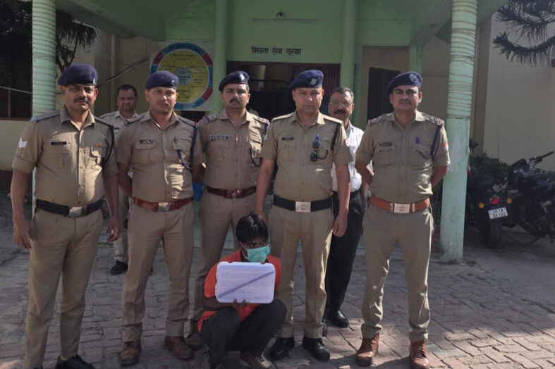 खुलासाः पैसों के लालच में दोस्त ने ही की थी बाबू राम की हत्या