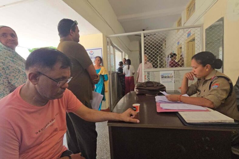 समाजसेवी पर जानलेवा हमला, पड़ताल में जुटी पुलिस