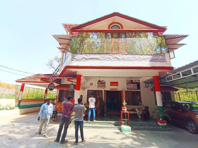 नशा मुक्ति केन्द्र में अधेड़ की संदिग्ध परिस्थितियों में मौत, हत्या की आंशंका