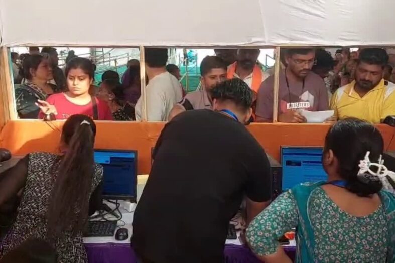 चारधाम यात्रा के लिए ऑफलाइन पंजीकरण शुरू