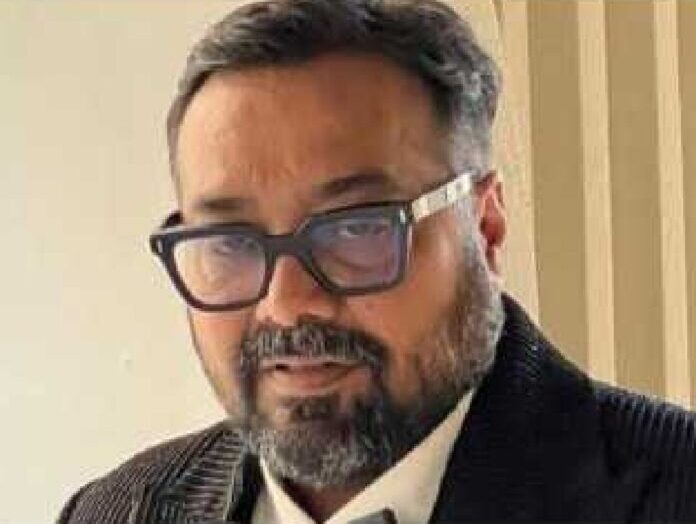 फिल्म निर्माता अनुराग कश्यप के खिलाफ मुकदमा दर्ज