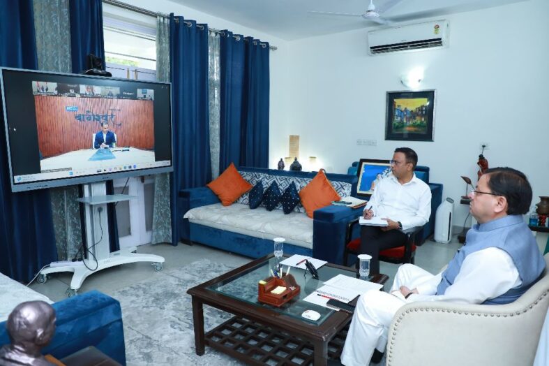 शासन-प्रशासन की कार्यप्रणाली में पारदर्शिता और जवाबदेही बनी रहेः सीएम धामी