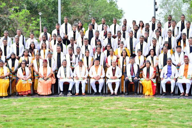 मानवता के उत्थान में चिकित्सकों की अहम भूमिका : नड्डा