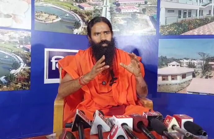 पहलगाम आतंकी हमले का इजराइल की तरह देना होगाः बाबा रामदेव