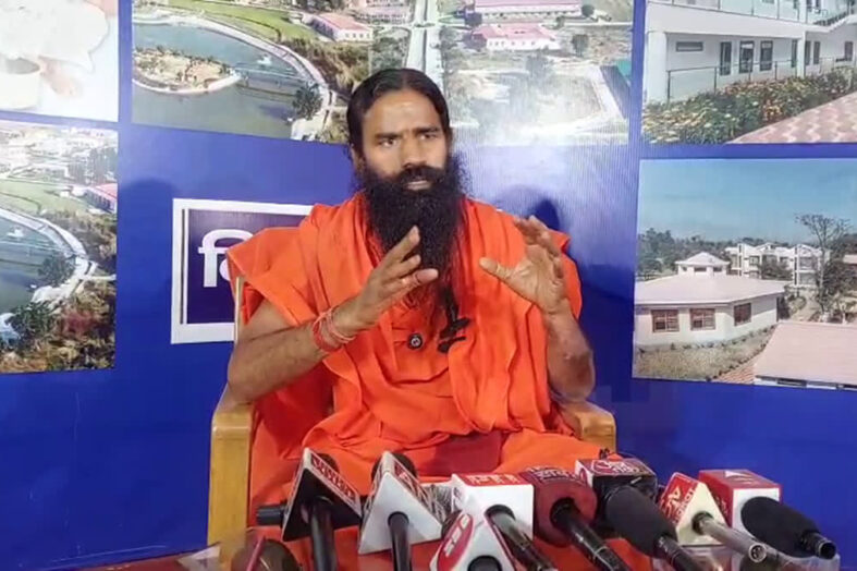 पहलगाम आतंकी हमले का इजराइल की तरह देना होगाः बाबा रामदेव