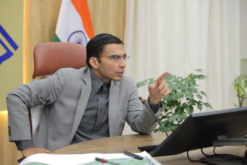 डीएम के आदेश पर उच्च न्यायालय ने लगाई मोहर