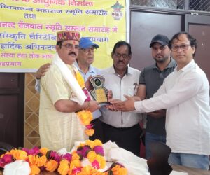 पहाड़ की संस्कृति बचाने में कलश का महत्वपूर्ण योगदान: संतोष