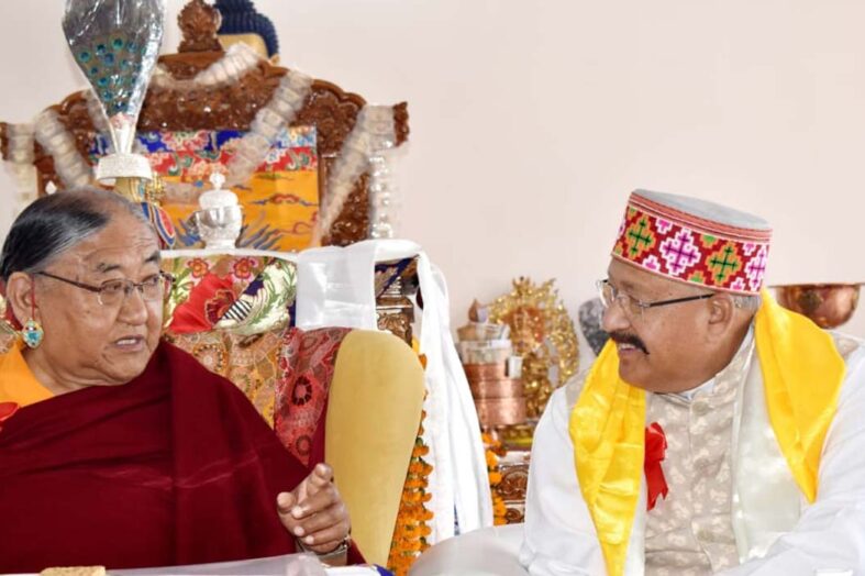 उत्तराखंड पर्यटन को विश्वभर में सम्मान दिलाया रिनचेन नेः महाराज