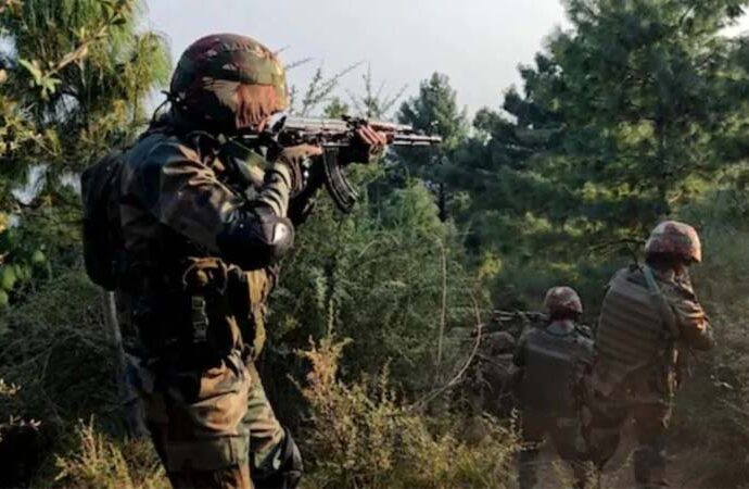 LOC पर पाकिस्तान की नापाक हरकत, लगातार तीसरी रात किया संघर्ष विराम का उल्लंघन