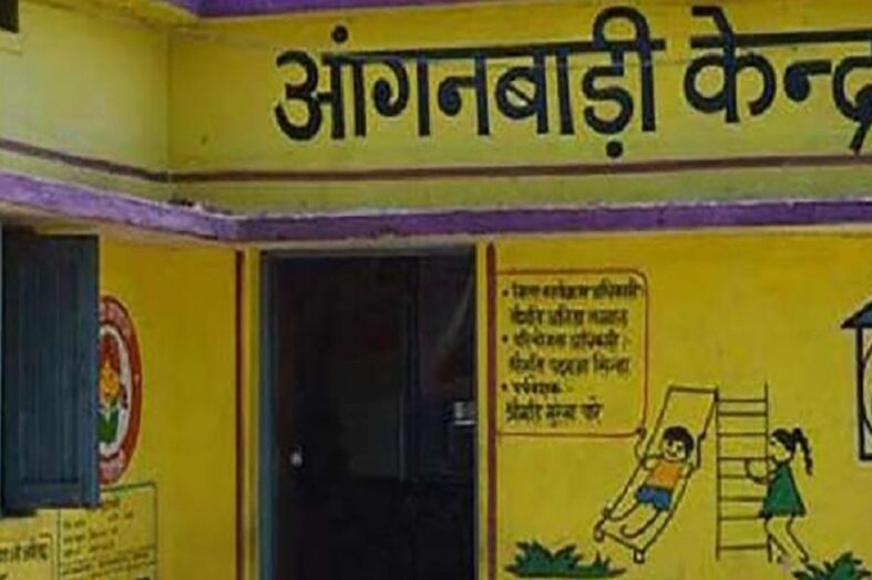 सितारगंज की मुख्य आंगनबाड़ी वर्कर 2 हजार रुपए की रिश्वत लेते गिरफ्तार