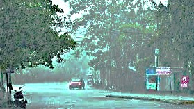 प्रदेश में अगले दो हफ्तों में मानसून देगा दस्तक