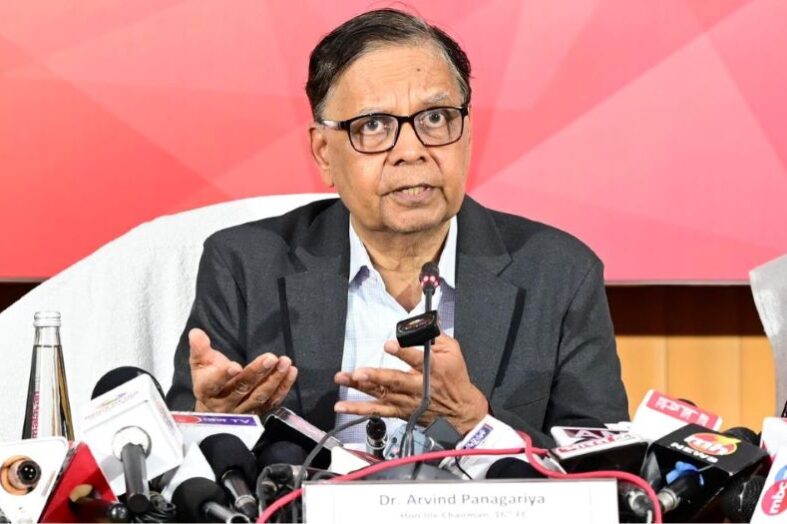 उत्तराखंड वित्तीय चुनौतियों को लेकर जागरूक : डॉ अरविंद पनगढ़िया