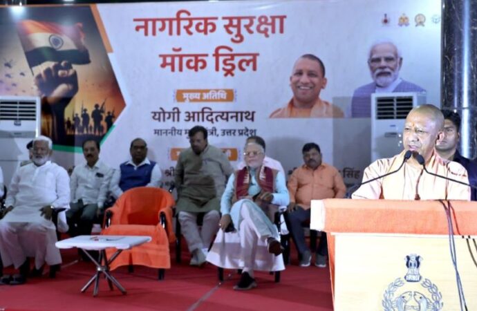 भारत की बहन बेटियों का जिन्होंने सिंदूर छीना, उन्हें अपना खानदान खोना पड़ा : सीएम योगी