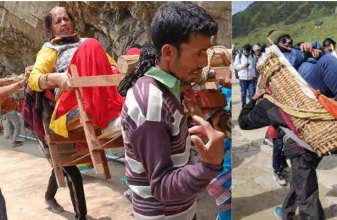 डंडी-कंडी संचालकों ने संभाला मोर्चा, बोले केदारनाथ यात्रा में नहीं आने देंगे अड़चन
