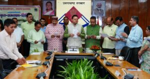 देहरादून में 29 मई से 12 जून तक किया जायेगा ‘संस्कृत संभाषण शिविर’ का आयोजन