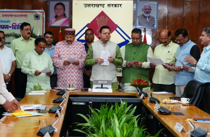 देहरादून में 29 मई से 12 जून तक किया जायेगा ‘संस्कृत संभाषण शिविर’ का आयोजन