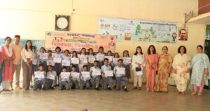 स्वच्छता केवल एक अभियान नहीं, यह हमारी सोच और कार्यशैली का प्रतिबिंब — आरके विश्वोई