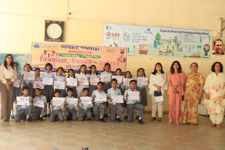 स्वच्छता केवल एक अभियान नहीं, यह हमारी सोच और कार्यशैली का प्रतिबिंब — आरके विश्वोई