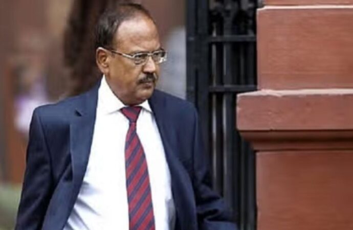 ‘ऑपरेशन सिंदूर’ के रणनीतिकार एनएसए अजीत डोभाल