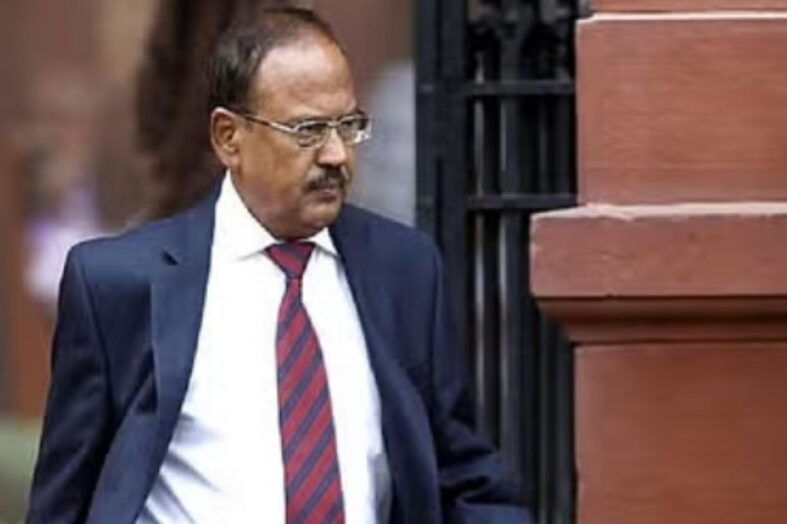 ‘ऑपरेशन सिंदूर’ के रणनीतिकार एनएसए अजीत डोभाल