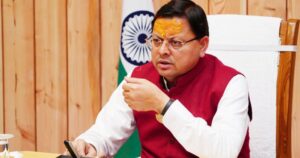 कानून व्यवस्था का उल्लंघऩ करने वालों पर कड़ी कार्रवाई की जाए : सीएम धामी