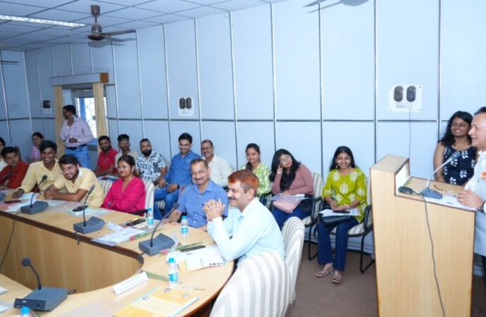 जीबी पंत विश्वविद्यालय में चार दिवसीय प्रशिक्षण कार्यक्रम का आयोजन