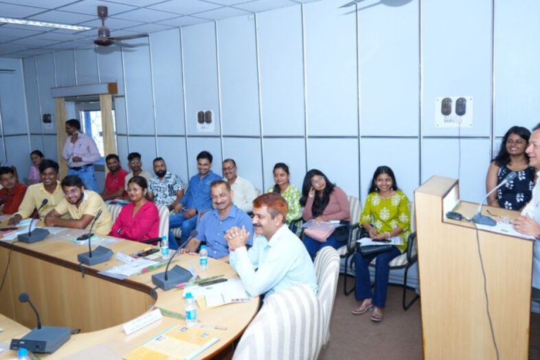 जीबी पंत विश्वविद्यालय में चार दिवसीय प्रशिक्षण कार्यक्रम का आयोजन