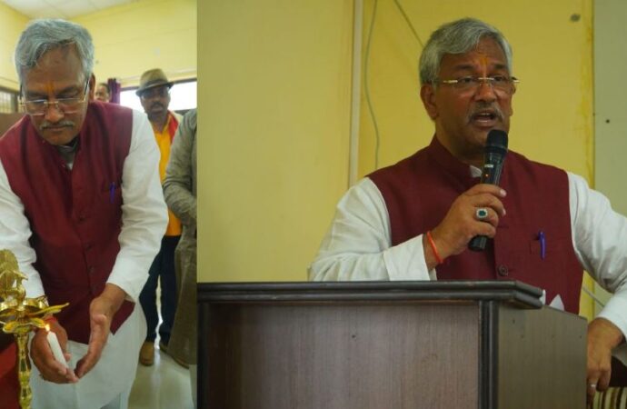 देवभूमि विकास संस्थान द्वारा ‘अपने हाथों – अपने विकास’ संवाद कार्यक्रम का आयोजन